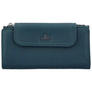 Dámská peněženka modrá - Coveri Caiti