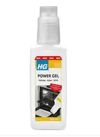 HG power gel na trouby s aplikátorem 250ml