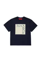 Detské bavlnené tričko MAX&Co. MAXT1F T-SHIRT
