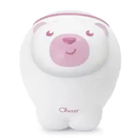 Chicco Polar Bear Northern Lights projektor Pink 1 ks
