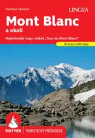 Mont Blanc - Rother - Hartmut Eberlein