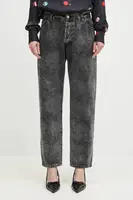 Bavlnené rifle Aries Lasered Croc Lilly Jean