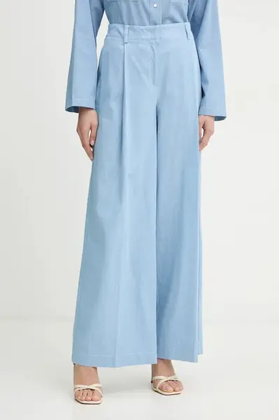 Bavlnené nohavice Twinset