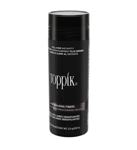 Toppík Vlasová vlákna tmavě hnědá 27,5 g