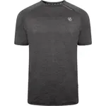 Dare2b PERSIST Pánske funkčné tričko, tmavo sivá, veľkosť