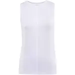 NAX EDETA Dámské letní tílko, bílá, velikost