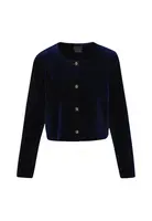 DreiMaster Klassik Blejzer  námornícka modrá