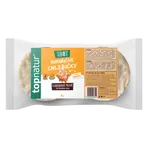 TOPNATUR Slim&Fit Kukuřičné chlebíčky se slaným karamelem v jogurtové polevě 70 g