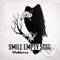 Smile Empty Soul:  Vultures LP - Smile Empty Soul, Smile Empty Soul