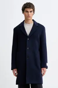 Calvin Klein  Kabát s příměsí vlny