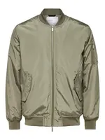 SELECTED Prechodná bunda 'ARCHIVE'  olivová