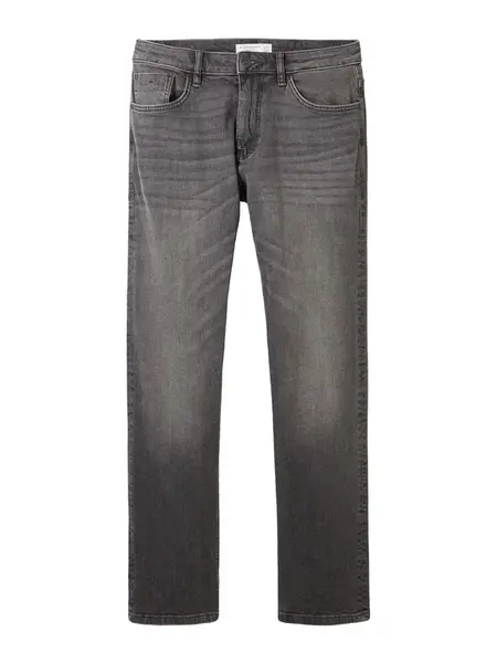 TOM TAILOR Džínsy 'Marvin'  sivý denim