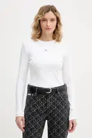 Tričko s dlouhým rukávem Calvin Klein Jeans