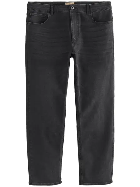 Next Džínsy 'Essential'  čierny denim