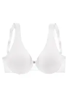 LASCANA Podprsenka  biela