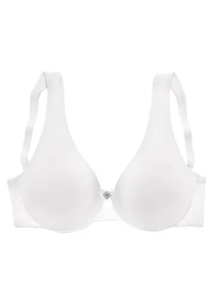 LASCANA Podprsenka  biela