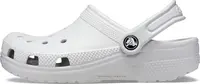 Crocs Otvorená obuv 'Classic'  svetlosivá
