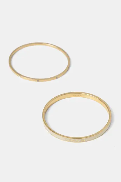 Sada náramků Coach 2-pack