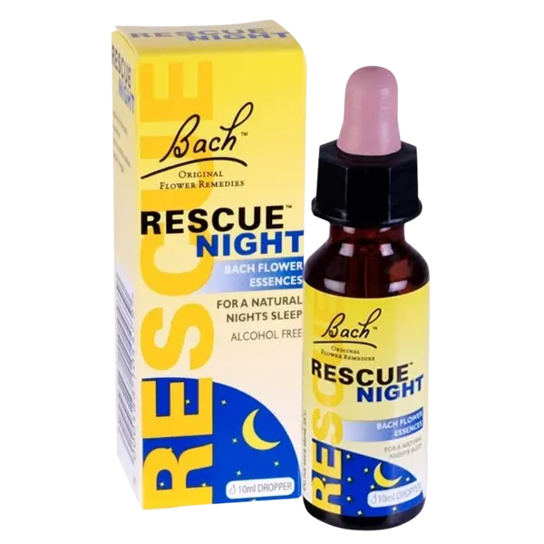 RESCUE® Rescue kapky na spaní Bachova terapie 10 ml