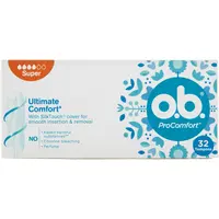 O.B. Tampony ProComfort Super 32 ks