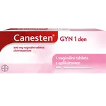 CANESTEN GYN 1 den, vaginální tableta 1 tablet