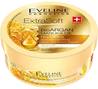 EVELINE Extra Soft – bioArgan Manuka oil 175 ml