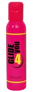 GLIDE 4YOU Silikonový lubrikant 100 ml
