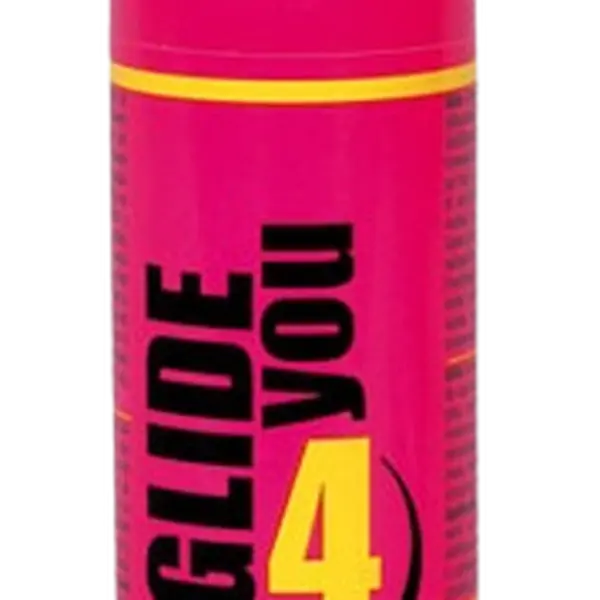 GLIDE 4YOU Silikonový lubrikant 100 ml