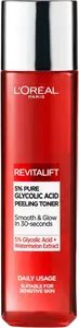 L'ORÉAL PARIS Revitalift Glycolic peeling toner 180 ml