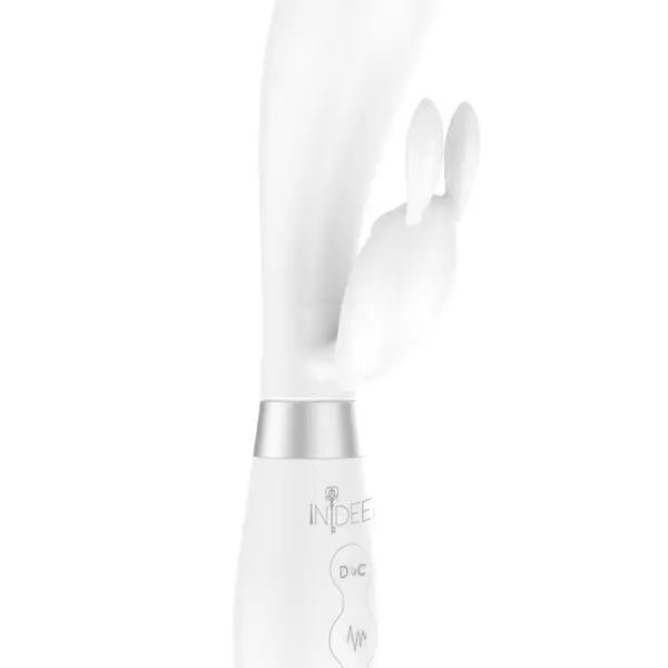 INDEEP Dobíjecí vibrátor Theona White