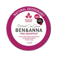 BEN & ANNA Pink Grapefruit metal deocreme 45 g