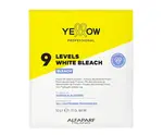 Zesvětlující pudr Yellow Professional 9 Levels White Bleach - 50 g (PF029344)