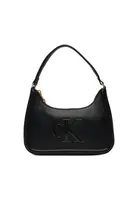 Calvin Klein černá kabelka přes rameno