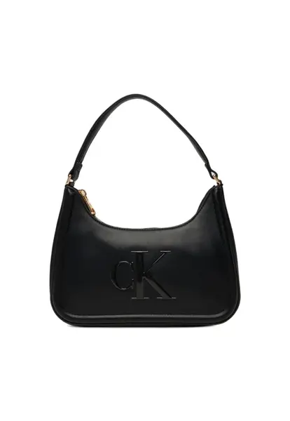 Calvin Klein černá kabelka přes rameno