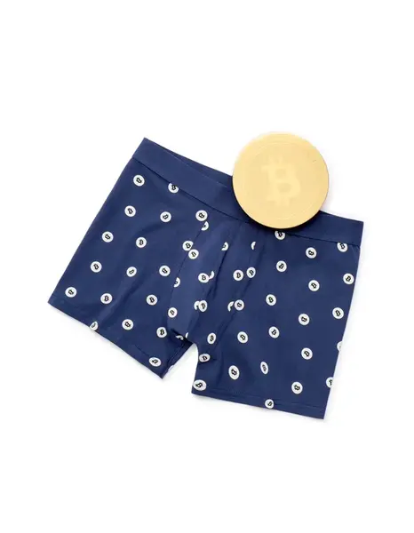Celio Bitcoin Boxer Box Gift Pack