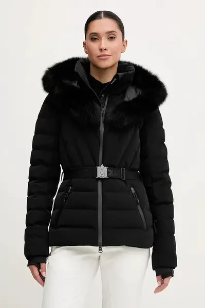 Páperová lyžiarska bunda MACKAGE