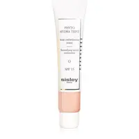 Sisley Phyto-Hydra Teint tónovací hydratační krém s rozjasňujícím účinkem SPF 15 odstín 0 Fair 40 ml