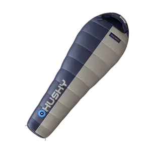 Husky Fraser blue/grey Thermopro třísezónní spacák