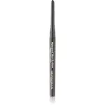 Dermacol Micro Eyeliner Waterproof voděodolná tužka na oči odstín 04 Grey 1 g