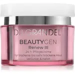 Dr. Grandel Beauty Gen Pflegecreme vyživující krém pro suchou pleť 50 ml
