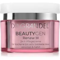 Dr. Grandel Beauty Gen Pflegecreme vyživující krém pro suchou pleť 50 ml