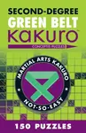 Second-Degree Green Belt Kakuro - Conceptis Puzzles
