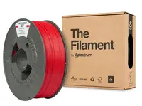 "The Filament" by Spectrum TF-24210, ASA, 1.75mm, PURE RED, 1kg