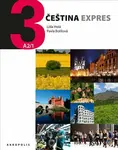 Čeština expres 3 (úroveň A2/1) / ruská - Lída Holá, Pavla Bořilová