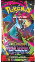 Pokémon TCG: ME02 Phantasmal Flames - Booster