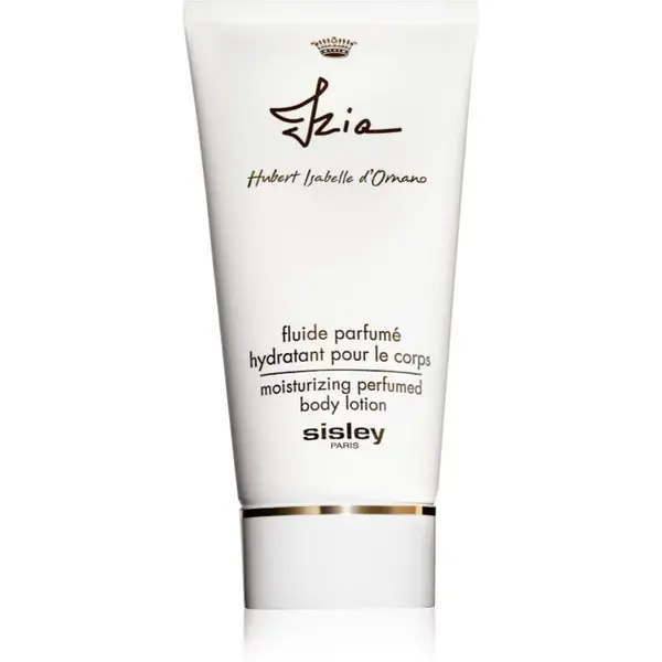 Sisley Izia parfémované tělové mléko pro ženy 150 ml