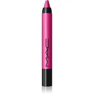 MAC Cosmetics Dazzlelips Crayon třpytivá rtěnka v tužce odstín Yum Yummy 1.5 g