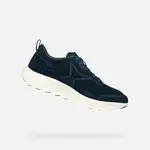 Dark blue men's sneakers Geox Xtors - Men