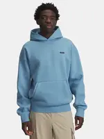 Men's Under Armour UA Icon Heavy Rib Hdy-BLU - Men's Sweatshirt