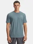 Men's Under Armour UA M SPORTSTYLE LC SS-BLU - Men's T-Shirt